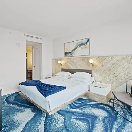 Luxury 2Br 2Ba With Resort Amenities And Beach Access Fort Lauderdale Exterior photo