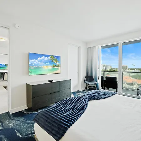 Luxury 2Br 2Ba With Resort Amenities And Beach Access Fort Lauderdale Exterior photo